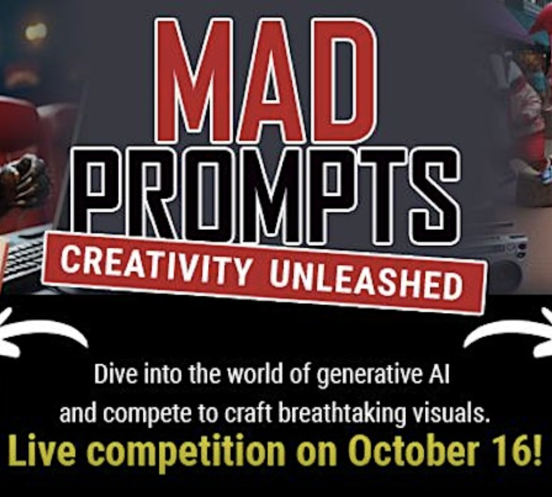 Mad Prompts Creativity Unleashed